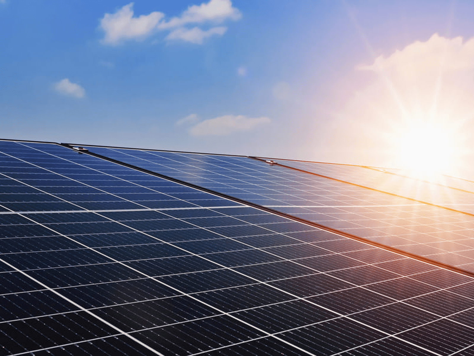 Zonnepanelen